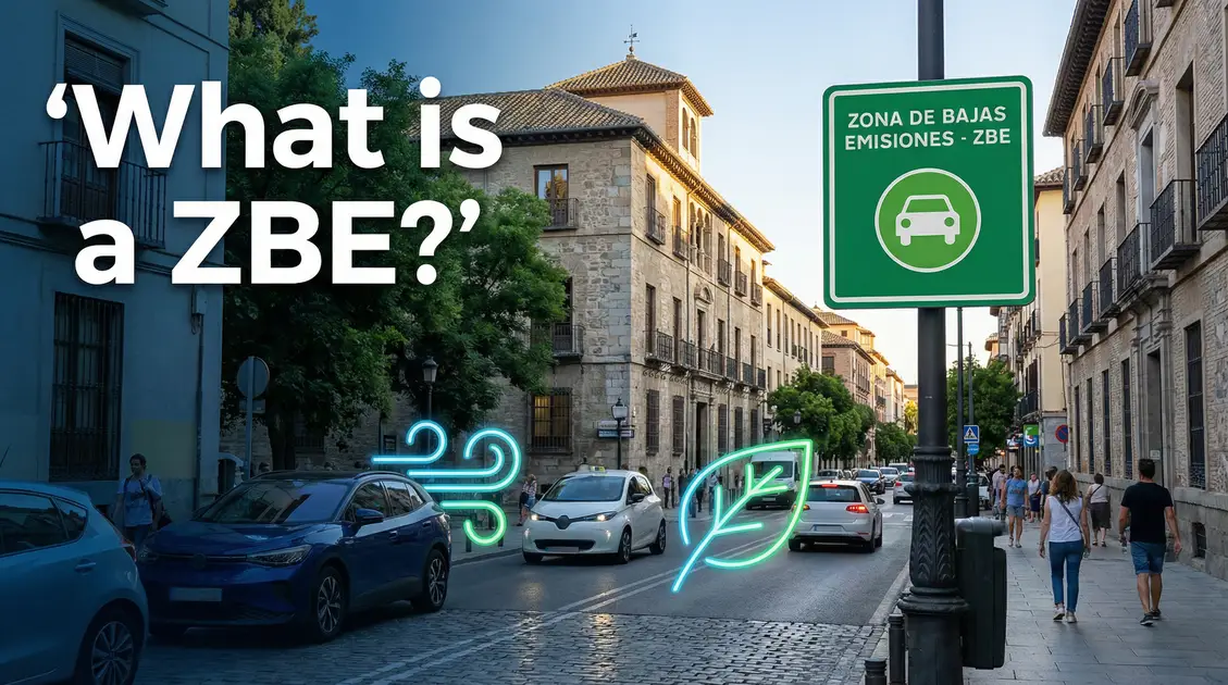 ¿Qué es una ZBE? Guía Completa